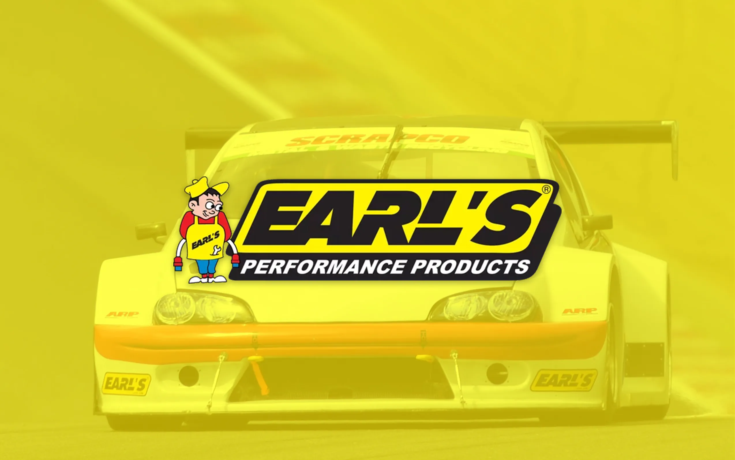 earl's performance products logo global hyraulics