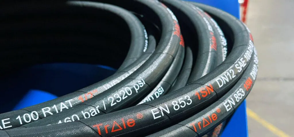 TrAle Hydraulic Hoses